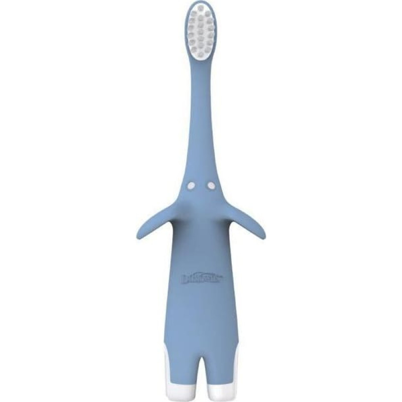 Dr.browns HG014 TOOTHBRUSH ELEPHANT BLUE