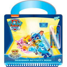 Totum Paw Patrol dizaineru grāmata, 720718