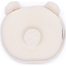 Baby In World BABY TO0079_15 Poduszka korekcyjna dla niemowląt beżowa