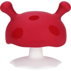 Mombella 8126 Gryzak Grzybek Mushroom Chimney Red