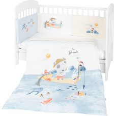 Bedding set 2pcs EU Style 60/120 The Fish Panda