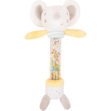 Spiral rattle toy Joyful Mice