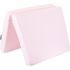 Foldable mini mattress 50х85х5cm Dream Big Pink