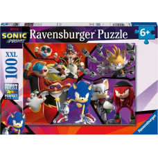 Ravensburger Puzzle Sonic Prime 100pc 13383