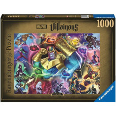 Ravensburger puzzle Villainous: Thanos 1000p 16904