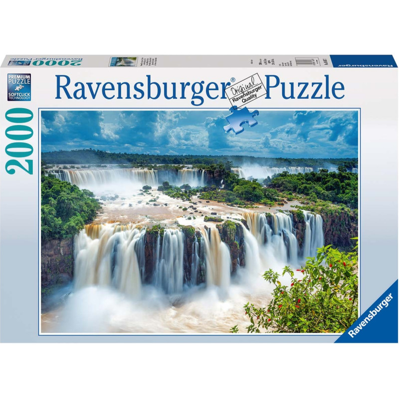 Ravensburger Puzzle Waterfall 2000p 16607