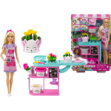 Barbie You can be anything Florist Doll GTN58