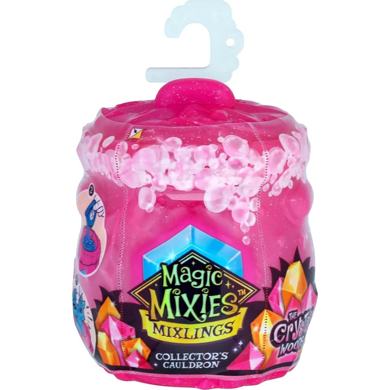 Magic Mixies Mixlings Fizz&Reveal Single pack 14807 S3