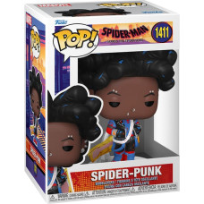 Funko POP! Vinila figūra: Spider-Man: Across the Spider-Verse - Spider-Punk