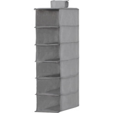 Springos Garderobes organizators Springos HA3033 6 plaukti