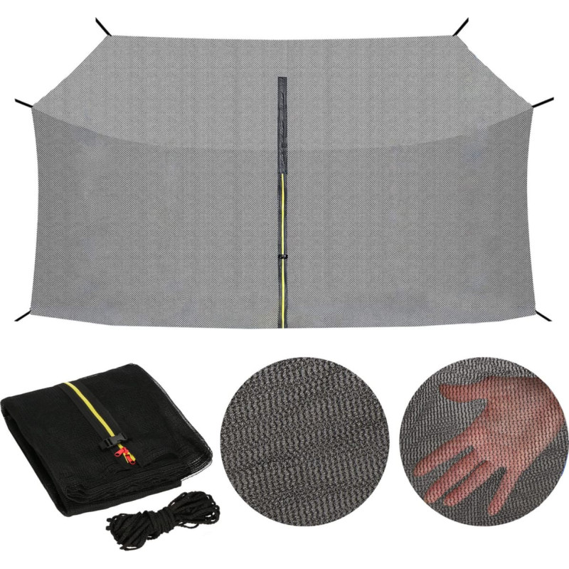 Springos Iekšējais tīkls batutam Springos TSN-6FT INS 183 CM 6 ft