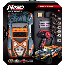 Nikko R/C Automašīna Elite Trophy X2, mērogs 1:10