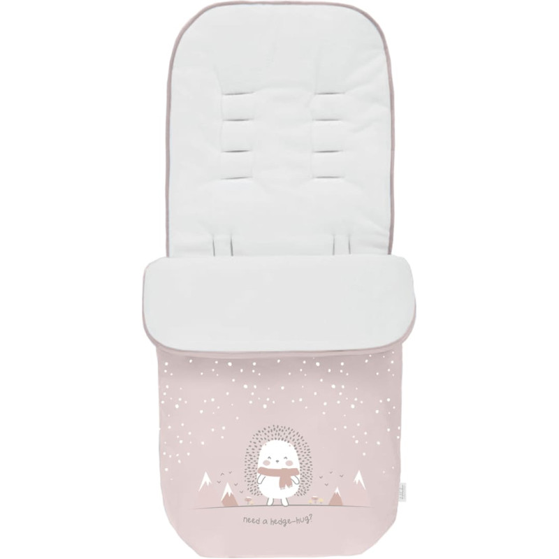 Чувалче за количка Polar Hedge-hugs