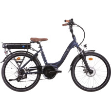 Elektriskais velosipēds URBAN 600, izmērs 24