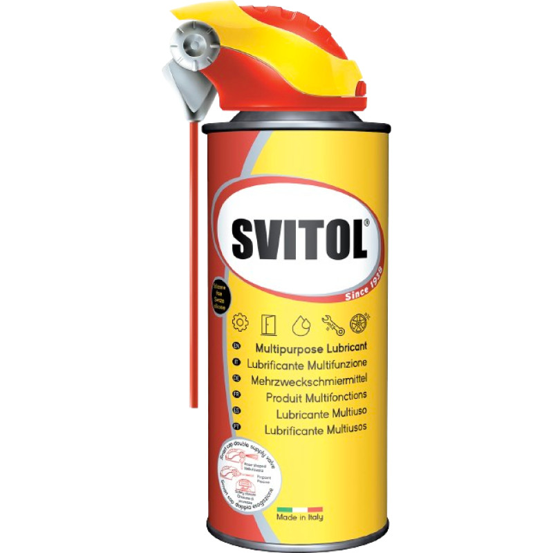 Svitol Daudzfunkcionālā smērviela SVITOL, 400ml