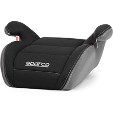 Sparco Auto sēdeklis-būsters 2+3, 15-36kg, melns/pelēks