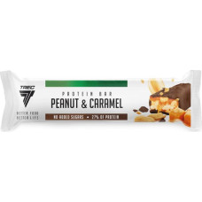 Trec Valgubatoon TREC PROTEIN BAR PEANUT & CARAMEL 49g