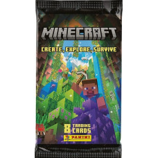 Minecraft 3 kogumiskaardid