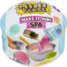 Miniverse Spēļu komplekts Make it Mini Spa