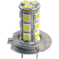 Bottari LED spuldze, 1 gab, H7 12V 55W PX26D, 18SMD