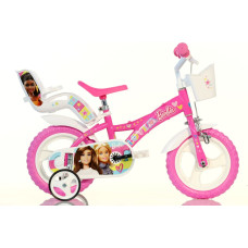 Dino Bikes Licence Bērnu velosipēds 12'' ''BARBIE''