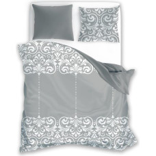 BEDDING SET GLAMOUR 020 160X200+2x70X80 COTTON.