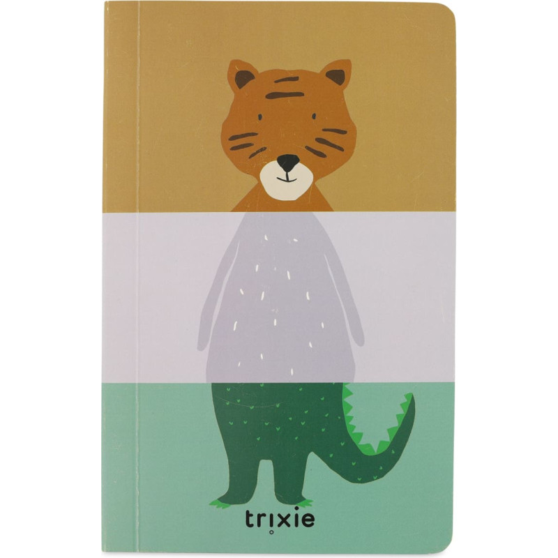 Trixie dzīvnieku grāmata bērniem 12m+ - 35-625