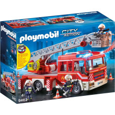 Playmobil CITY ACTION Ugunsdzēsēju transportlīdzeklis