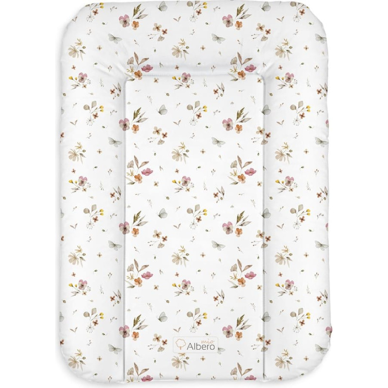 Albero Mio Mata do przewijania niemowląt włóknina 70x50 428 Motylki