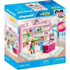 Playmobil SHOPPING Skaistumpreču veikals 71537