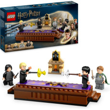 Lego Harry Potter Tm Zamek Hogwart: Klub Pojedynków 76441