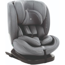 KIKKABOO Autosēdeklis 40-150 cm i-Comfort i-SIZE Dark Grey