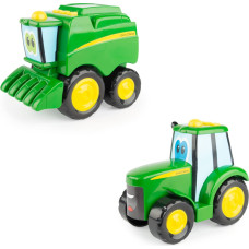 John Deere transportlīdzeklis Johnny and Corey Lights & Sounds, sortiments, 37910A