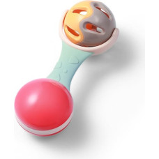 Babyono 1592 RATTLE WITH TEETHING TOY