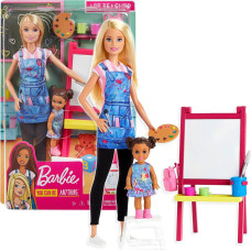 Barbie lelle un aksesuāri GJM29