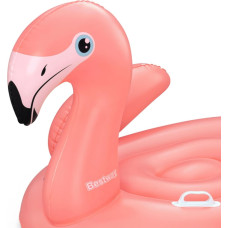 Bestway 41525 Piepūšamais flamingo peldēšanai, 1.38 m x 1.07 m