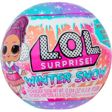 L.o.l . Surprise Winter Snow  lelle