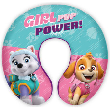 NECK PILLOW PAW PATROL GIRLS