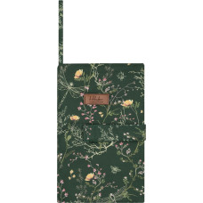 Diaper holder Secret Garden Green