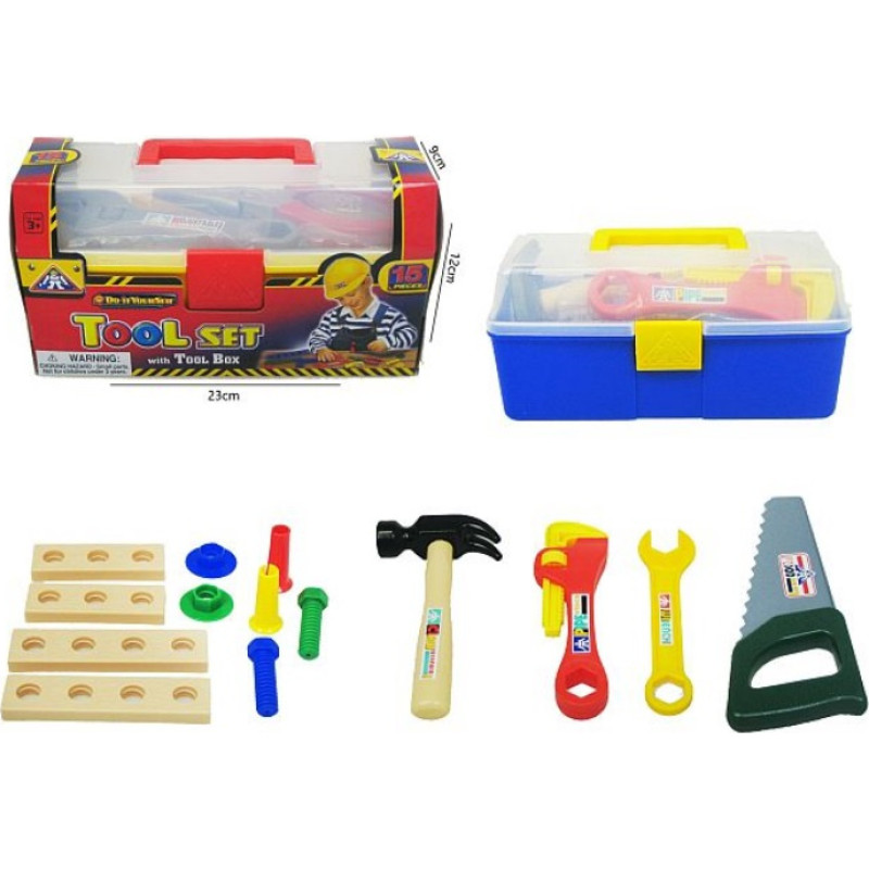 HIPO 43894 instrumentu kaste