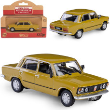 DAFFI FIAT auto modelis 125P MR 1:43 4 krāsas