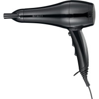 Melissa matu fēns, 2000W, melns - 16640152