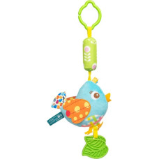 Sensillo COLORFUL STROLLER PENDANT BIRDIE