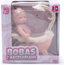 Artyk 137358 Bobas z akcesoriami NATALIA 11 cm