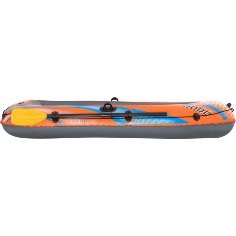 Bestway 61141 uzpūšamā laiva Kondor Elite 2000 1,96 x1,06