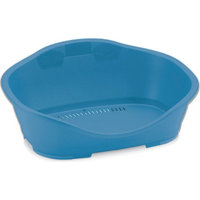 Stefanplast Guļvieta Sleeper 2 68,5x49x27,5cm zila