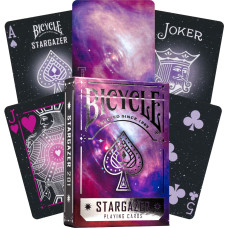 KARTY DO GRY BICYCLE STARGAZER 201