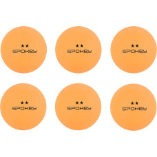 Spokey Table tennis balls orange Spokey SKILLED 2