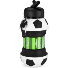 Spokey Collapsible silicone bottle Spokey CORT
