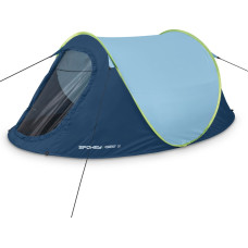 Spokey Divvietīga kempinga telts SAPPHIRE